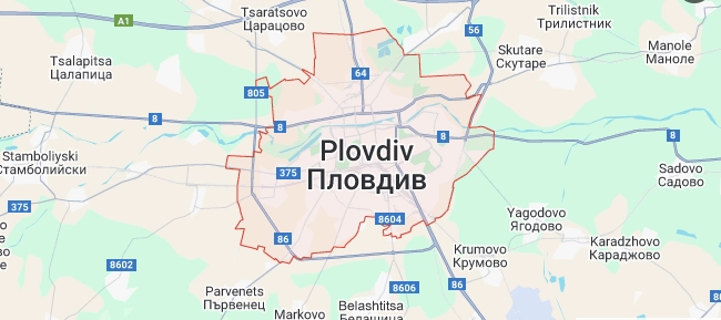 Google Maps Location